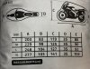 OXFORD AQUATEX POKROWIEC WODOODPORNY NA MOTOCYKL r. L
